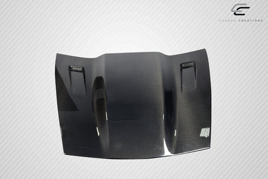 2005-2013 Chevrolet Corvette Carbon Creations RKSV Carbon Fiber Hood