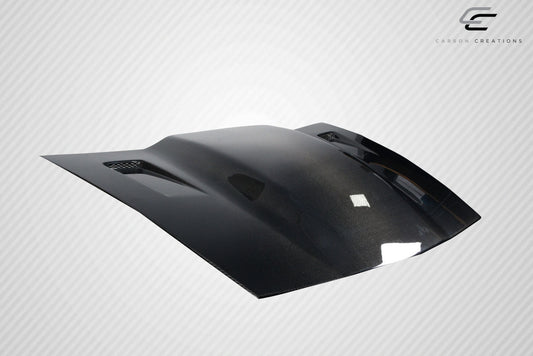 2005-2013 Chevrolet Corvette Carbon Creations RKSV Carbon Fiber Hood