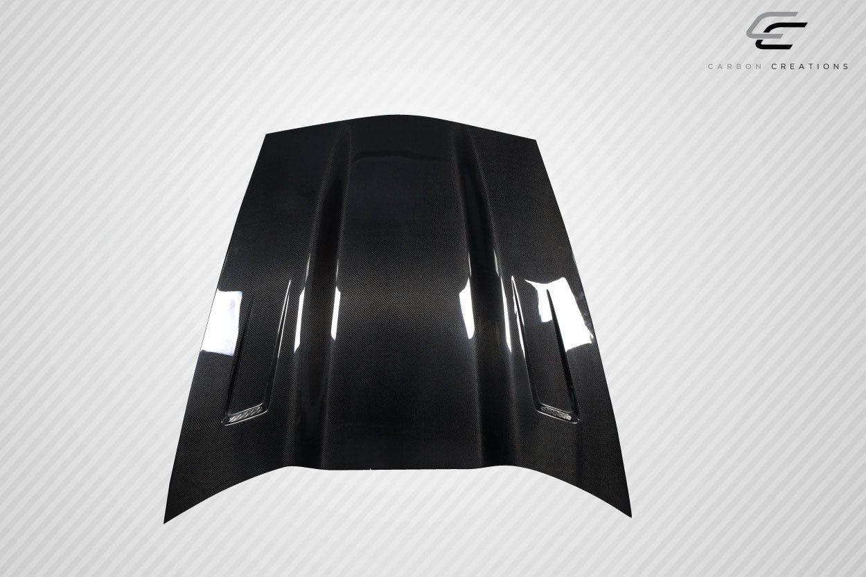 2005-2013 Chevrolet Corvette Carbon Creations RKSV Carbon Fiber Hood