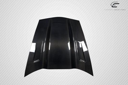 2005-2013 Chevrolet Corvette Carbon Creations RKSV Carbon Fiber Hood