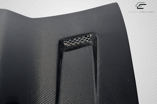 2005-2013 Chevrolet Corvette Carbon Creations RKSV Carbon Fiber Hood