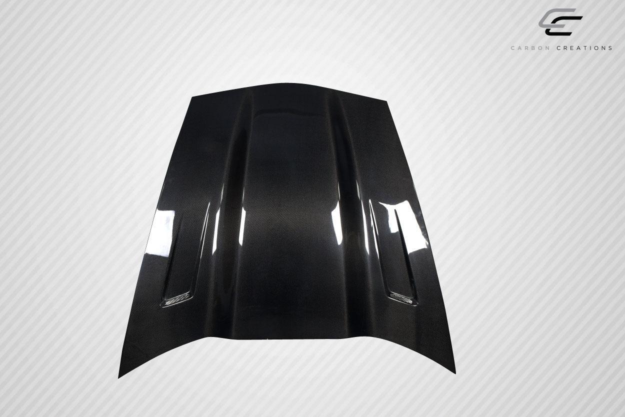 2005-2013 Chevrolet Corvette Carbon Creations RKSV Carbon Fiber Hood