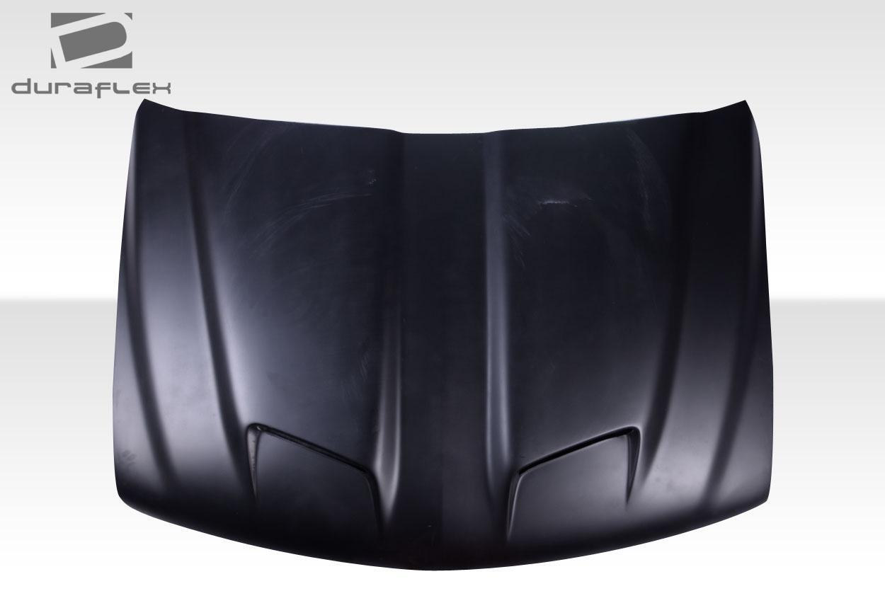 1999-2002 Chevrolet Silverado Duraflex Dual Ram Air Hood