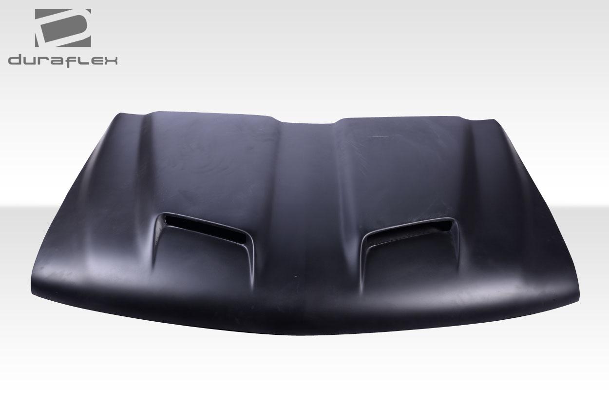 1999-2002 Chevrolet Silverado Duraflex Dual Ram Air Hood