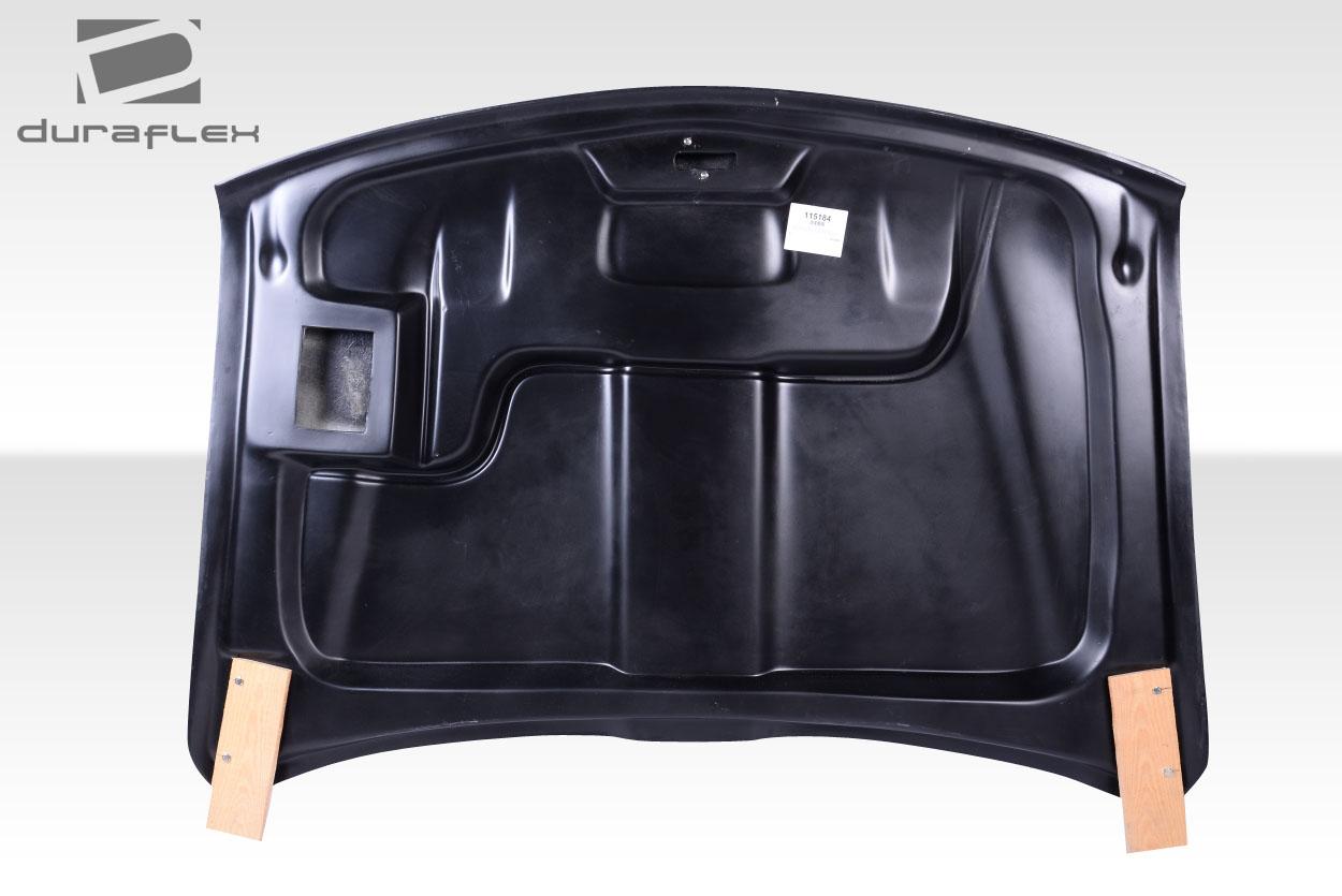 1999-2002 Chevrolet Silverado Duraflex Dual Ram Air Hood