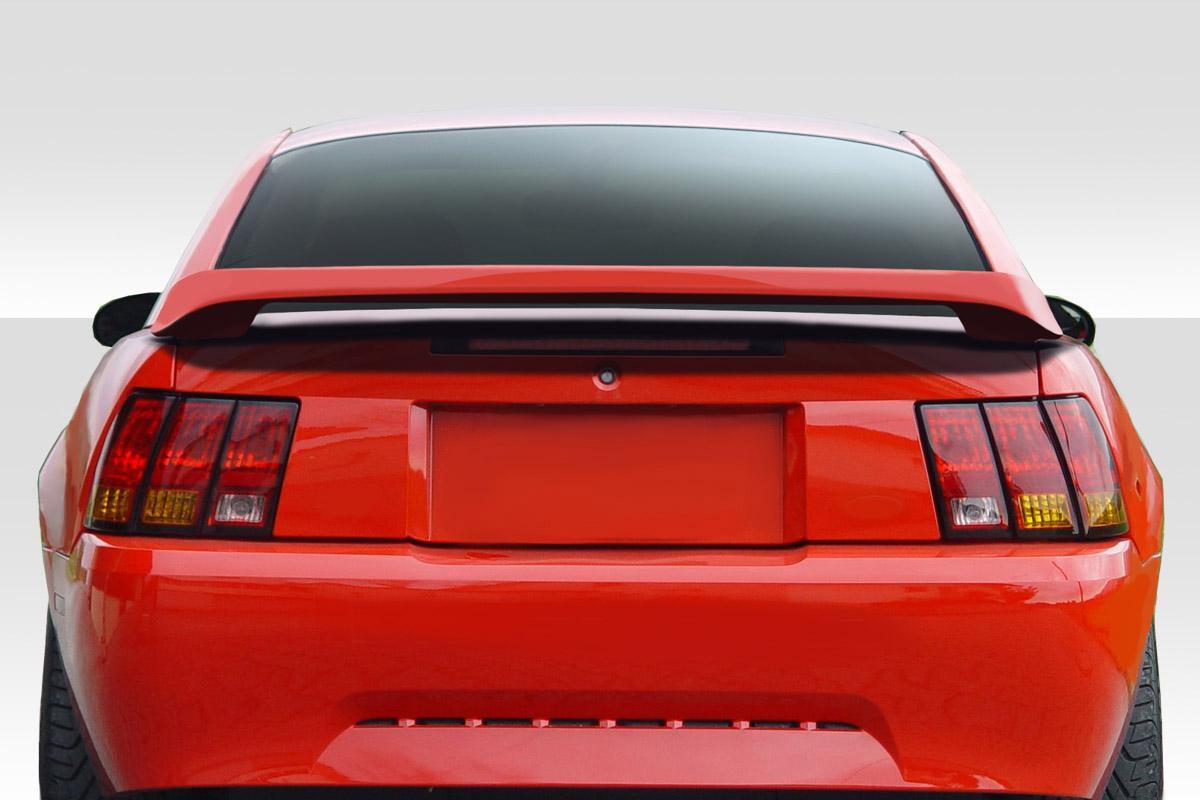 1999-2004 Ford Mustang Duraflex S351 Look Rear Wing