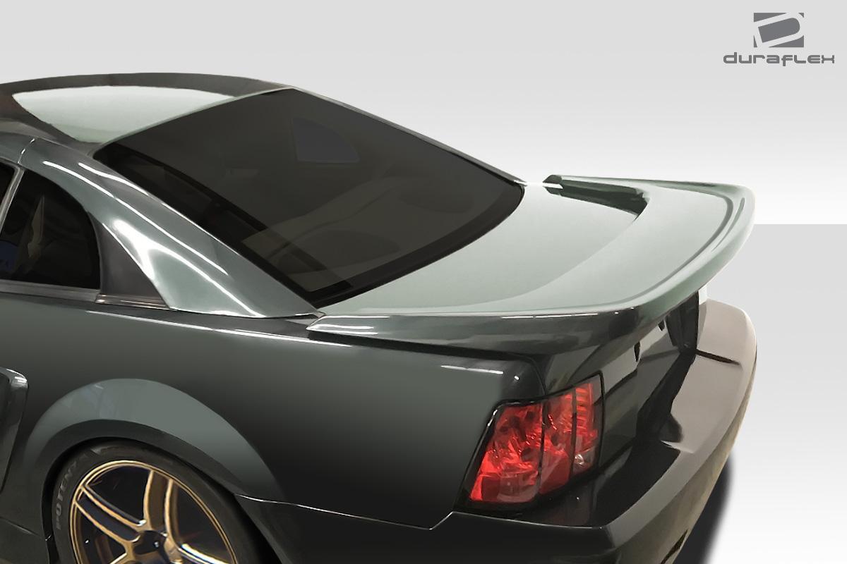 1999-2004 Ford Mustang Duraflex S351 Look Rear Wing