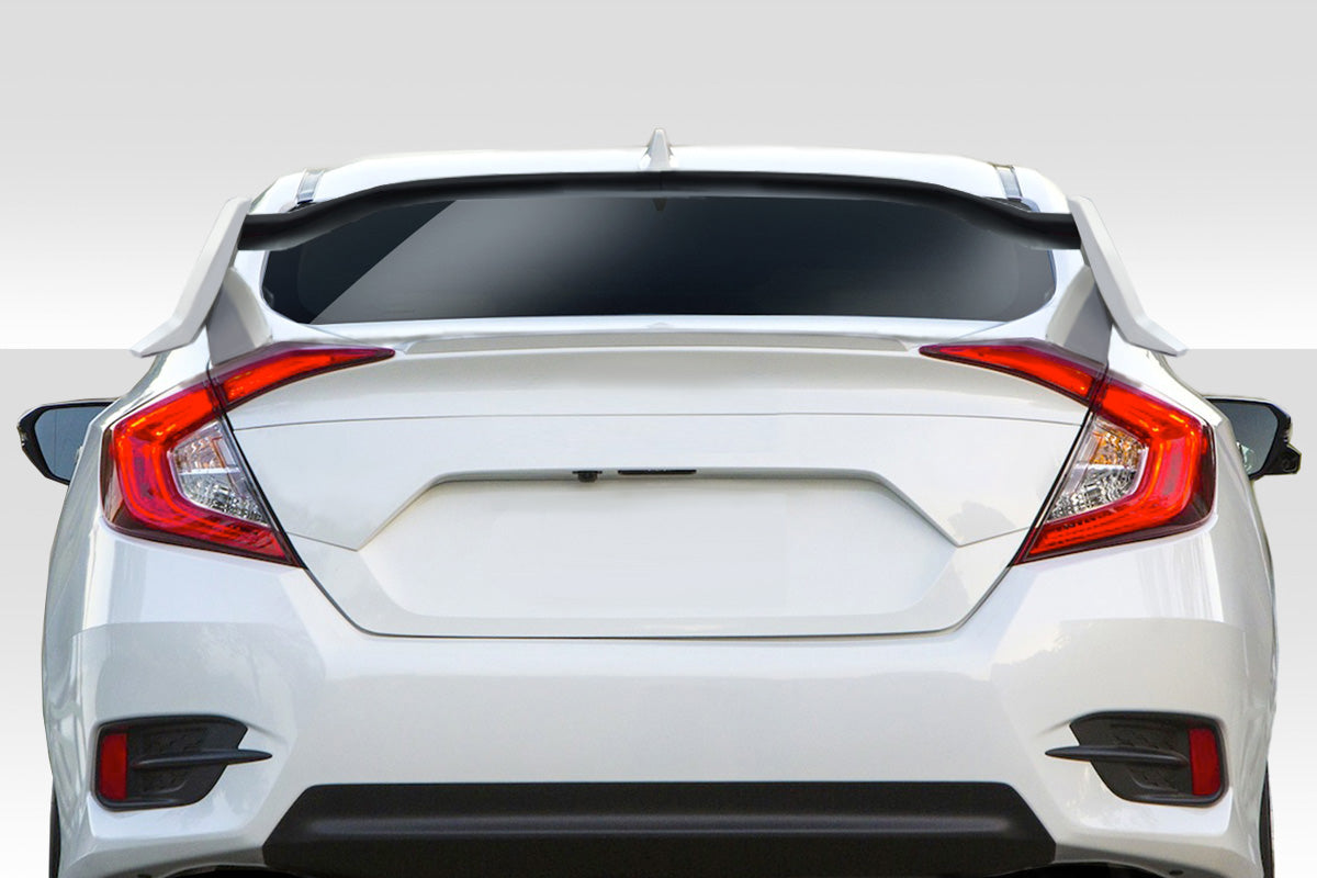 2016-2020 Honda Civic Duraflex Type R Look Rear Wing