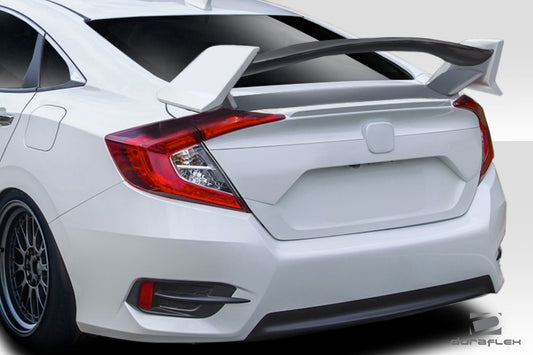 2016-2020 Honda Civic Duraflex Type R Look Rear Wing