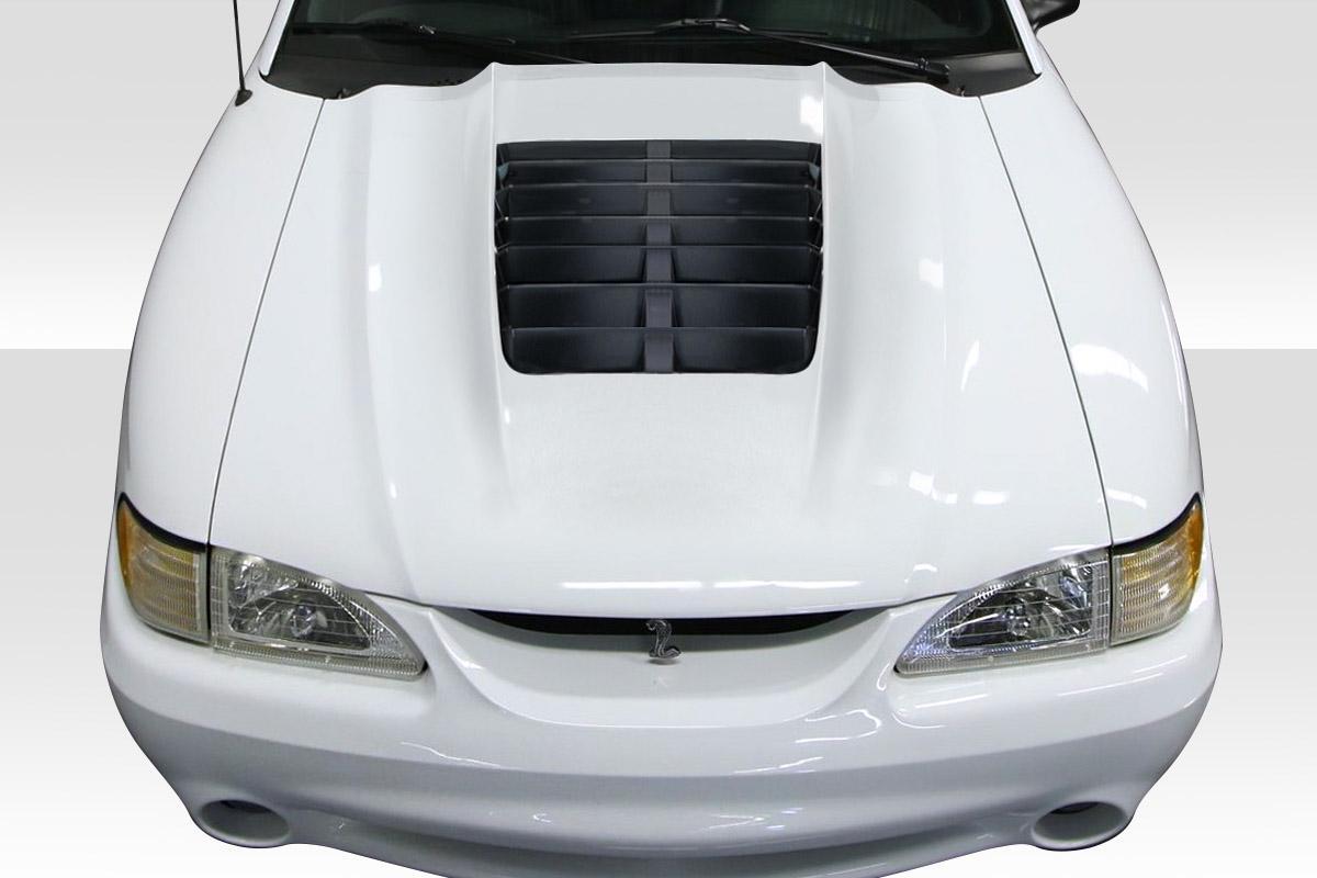 1994-1998 Ford Mustang Duraflex GT500 V2 Hood