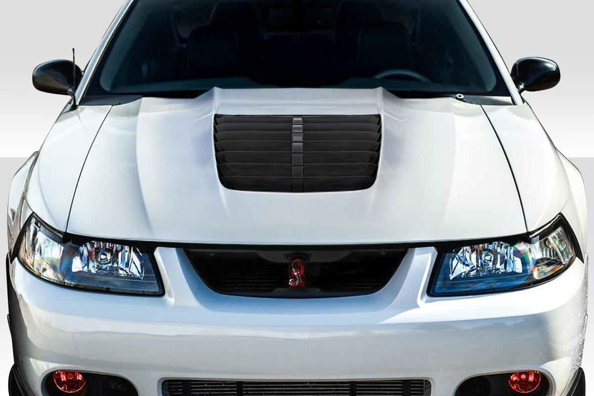 1999-2004 Ford Mustang Duraflex GT500 V2 Hood