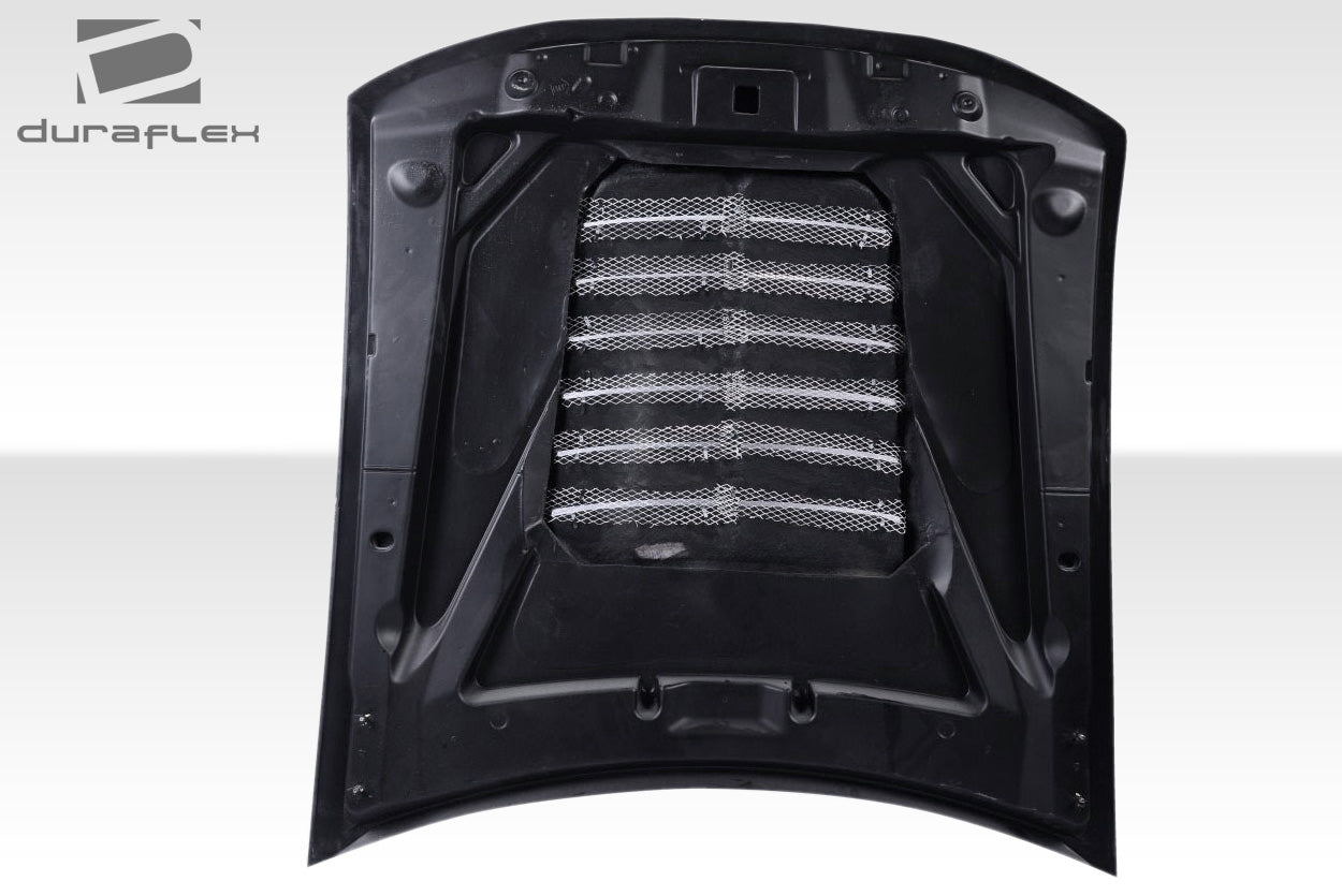 1999-2004 Ford Mustang Duraflex GT500 V2 Hood - 1 Piece