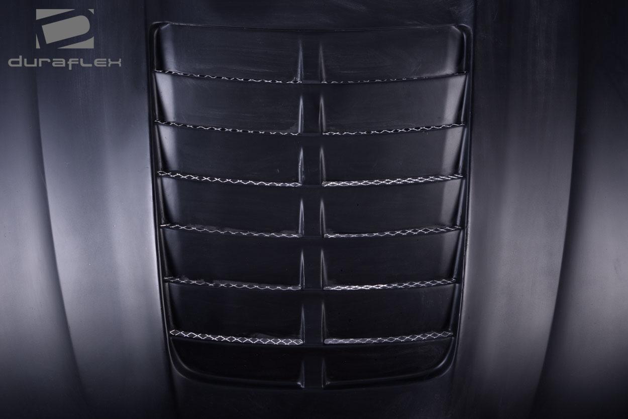 1999-2004 Ford Mustang Duraflex GT500 V2 Hood