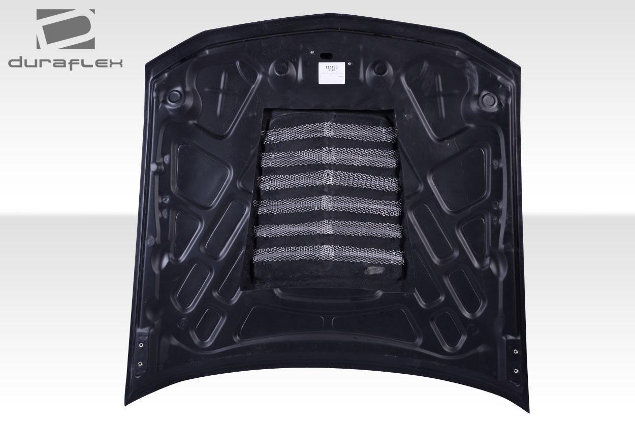 2005-2009 Ford Mustang Duraflex GT500 V2 Hood