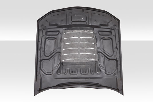2010-2012 Ford Mustang Duraflex GT500 V2 Hood
