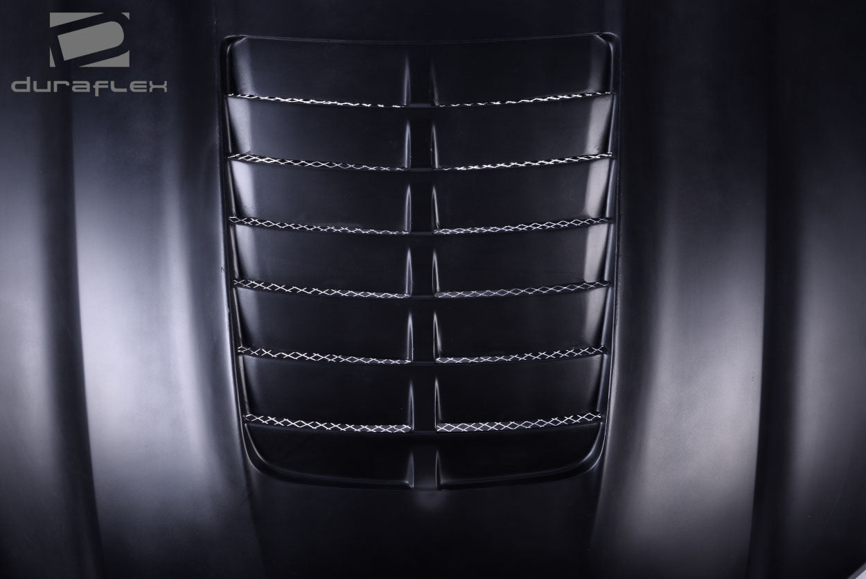 2013-2014 Ford Mustang Duraflex GT500 V2 Hood