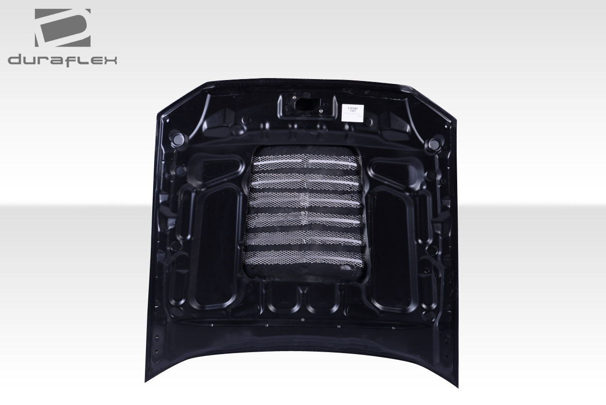 2013-2014 Ford Mustang Duraflex GT500 V2 Hood