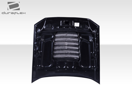 2013-2014 Ford Mustang Duraflex GT500 V2 Hood