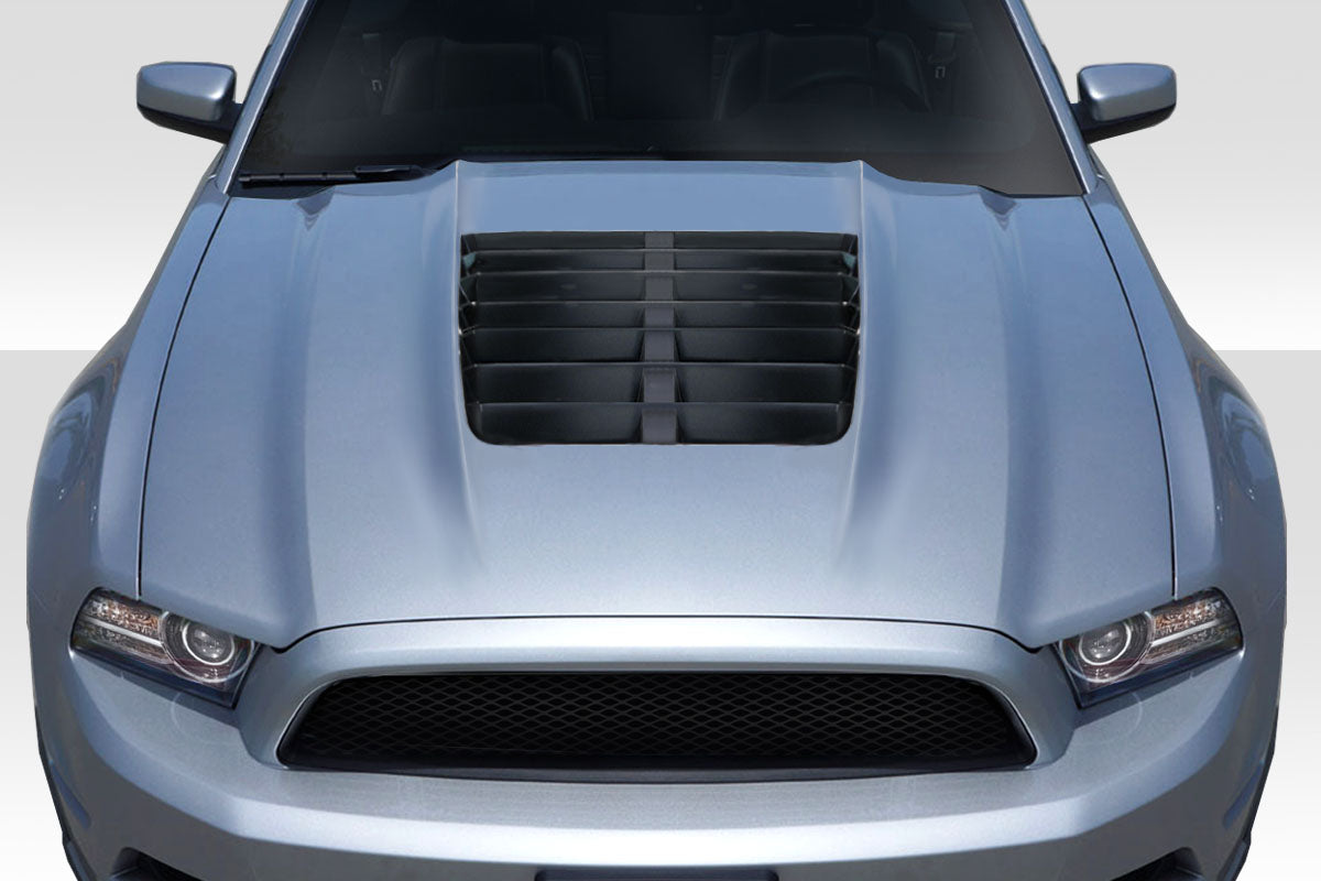 2013-2014 Ford Mustang Duraflex GT500 V2 Hood