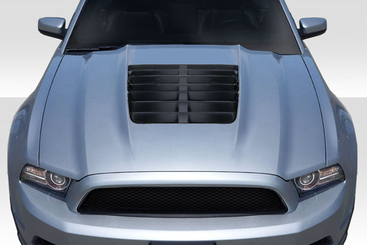 2013-2014 Ford Mustang Duraflex GT500 V2 Hood
