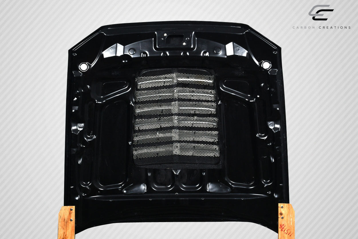 2013-2014 Ford Mustang Carbon Creations GT500 V2 Carbon Fiber Hood