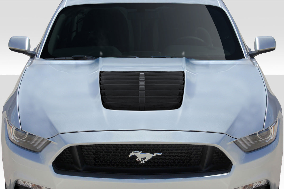 2015-2017 Ford Mustang Duraflex GT500 V2 Hood