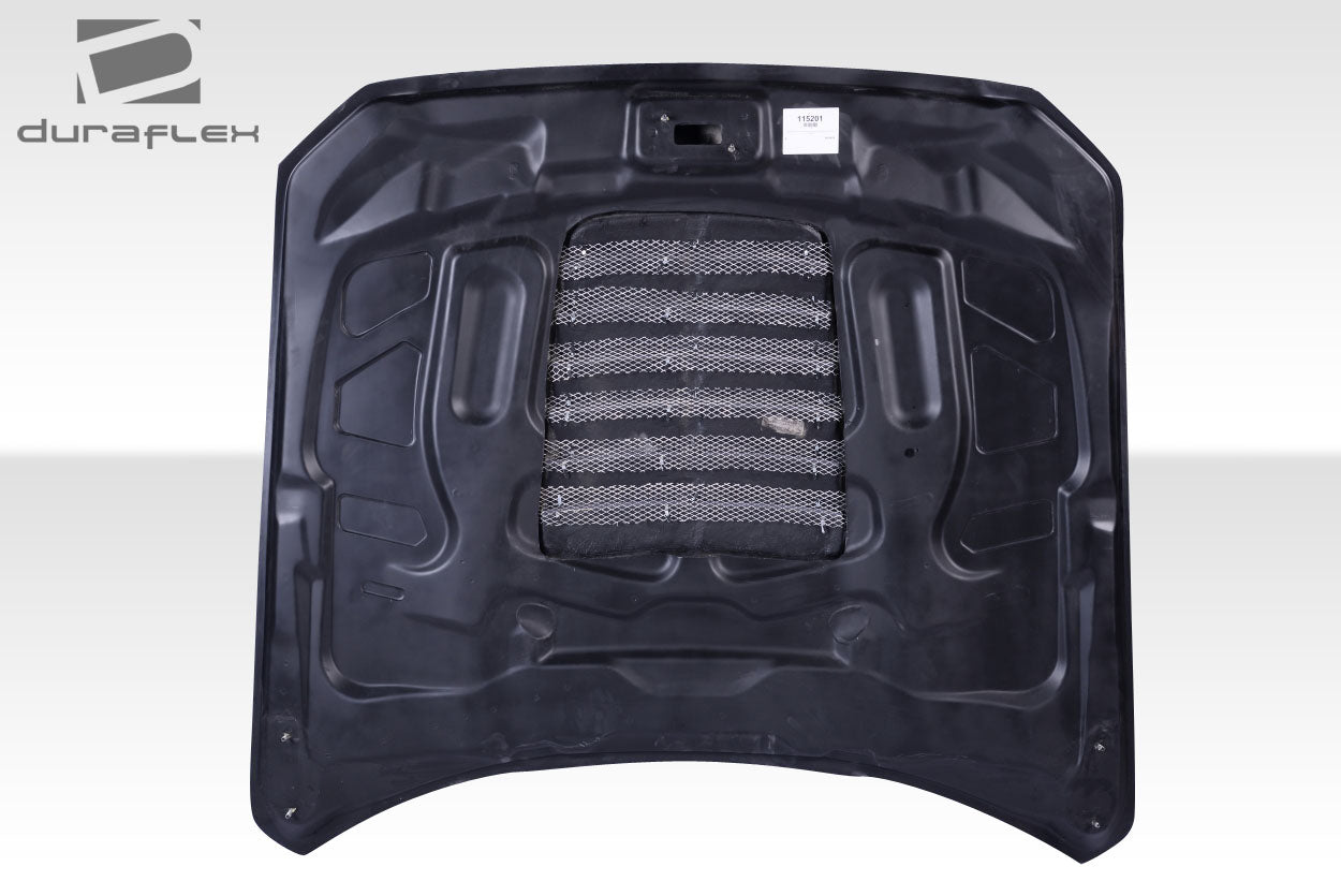 2015-2017 Ford Mustang Duraflex GT500 V2 Hood