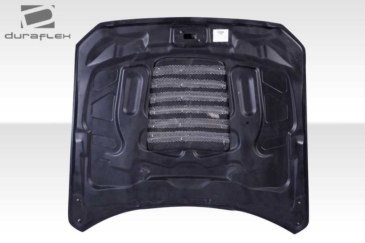2015-2017 Ford Mustang Duraflex GT500 V2 Hood