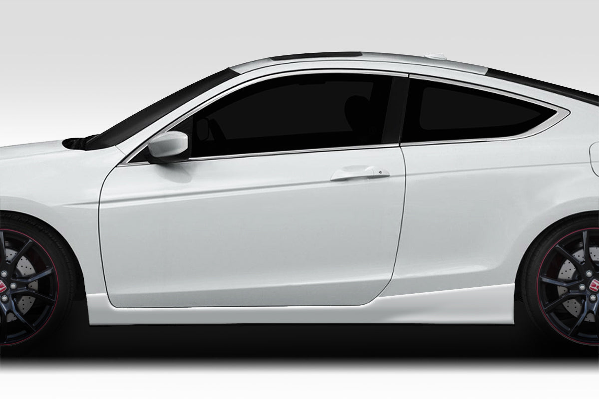 2008-2012 Honda Accord Duraflex HFP Side Skirts