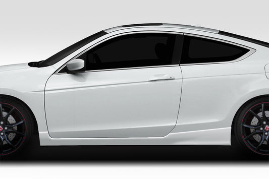 2008-2012 Honda Accord Duraflex HFP Side Skirts