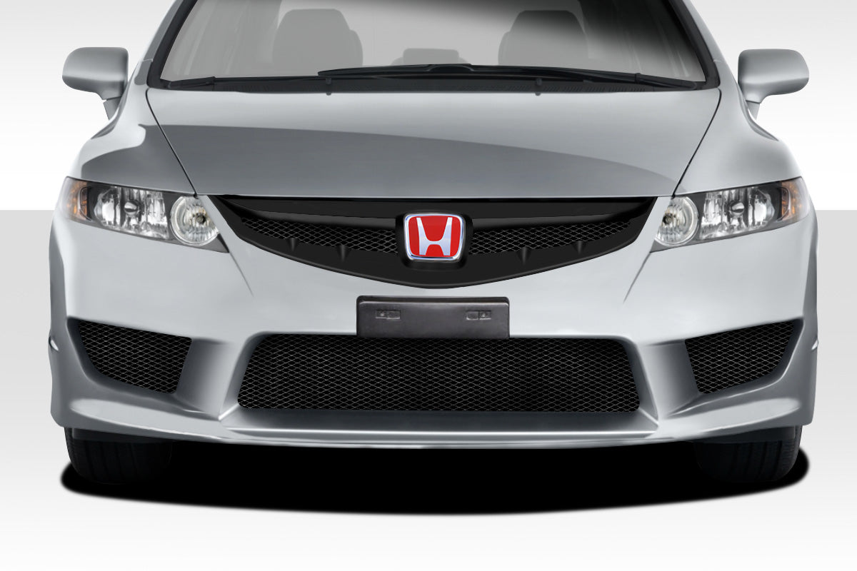 2006-2011 Honda Civic Duraflex Type R Look Front Bumper