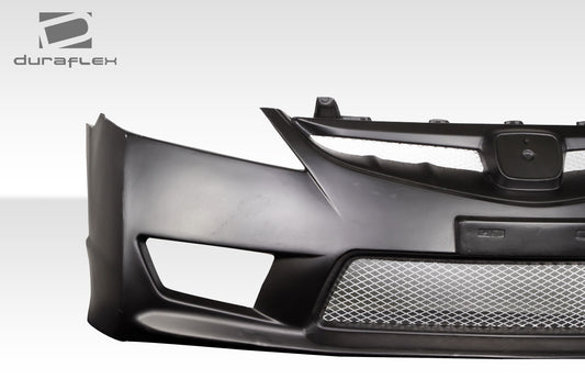 2006-2011 Honda Civic Duraflex Type R Look Front Bumper