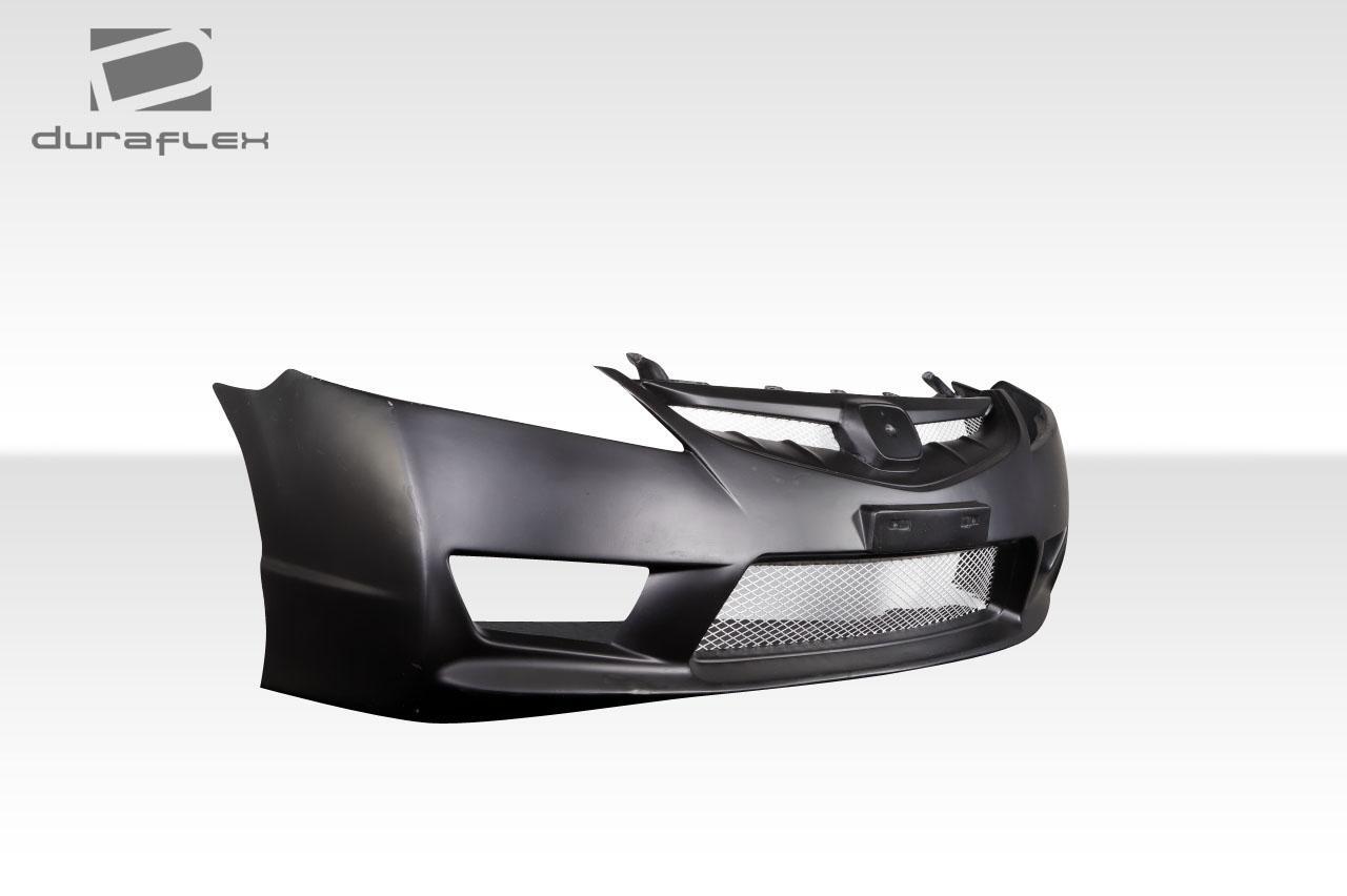 2006-2011 Honda Civic Duraflex Type R Look Front Bumper