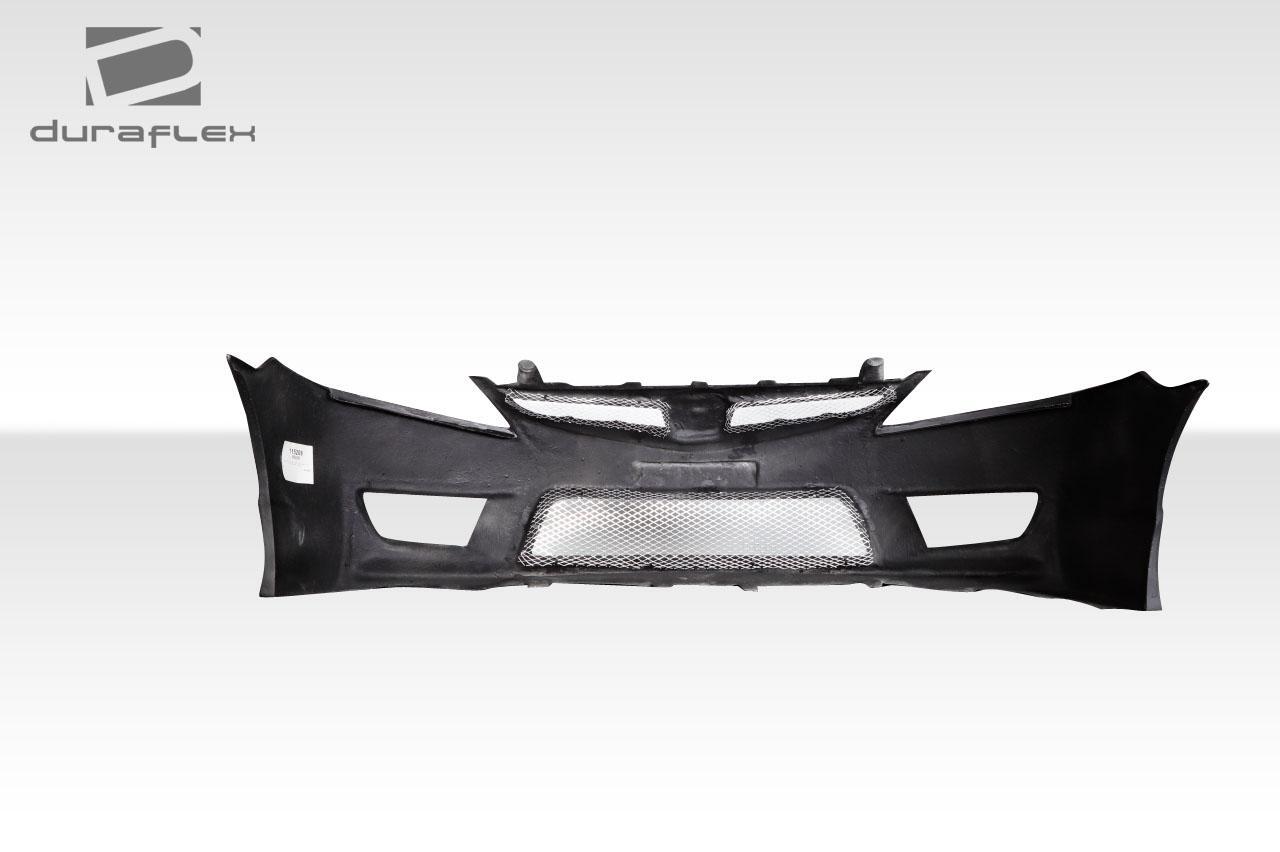 2006-2011 Honda Civic Duraflex Type R Look Front Bumper