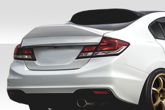 2012-2015 Honda Civic Duraflex KMZ Rear Wing