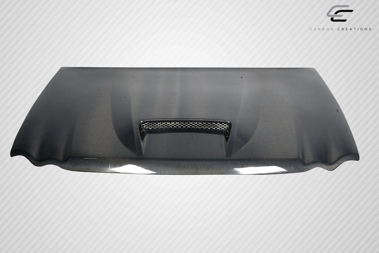 2005-2010 Jeep Grand Cherokee Carbon Creations SRT Look Carbon Fiber Hood