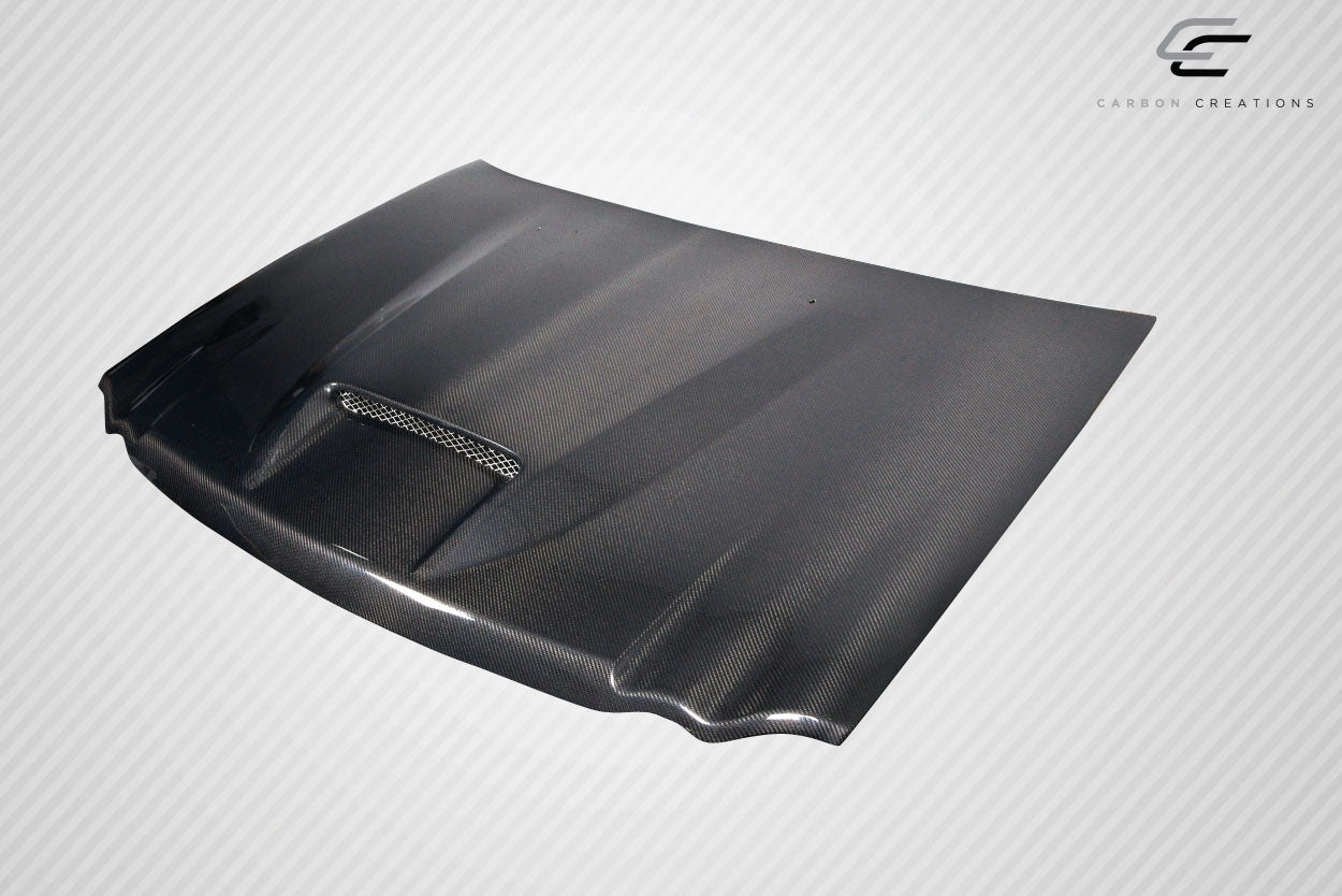 2005-2010 Jeep Grand Cherokee Carbon Creations SRT Look Carbon Fiber Hood