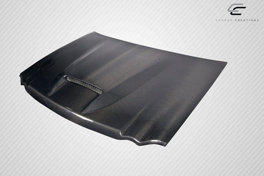 2005-2010 Jeep Grand Cherokee Carbon Creations SRT Look Carbon Fiber Hood