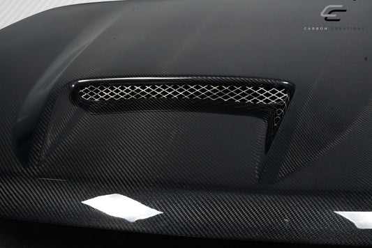 2005-2010 Jeep Grand Cherokee Carbon Creations SRT Look Carbon Fiber Hood