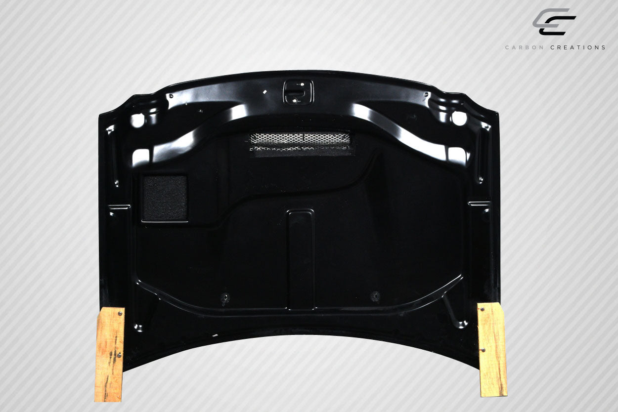 2005-2010 Jeep Grand Cherokee Carbon Creations SRT Look Carbon Fiber Hood