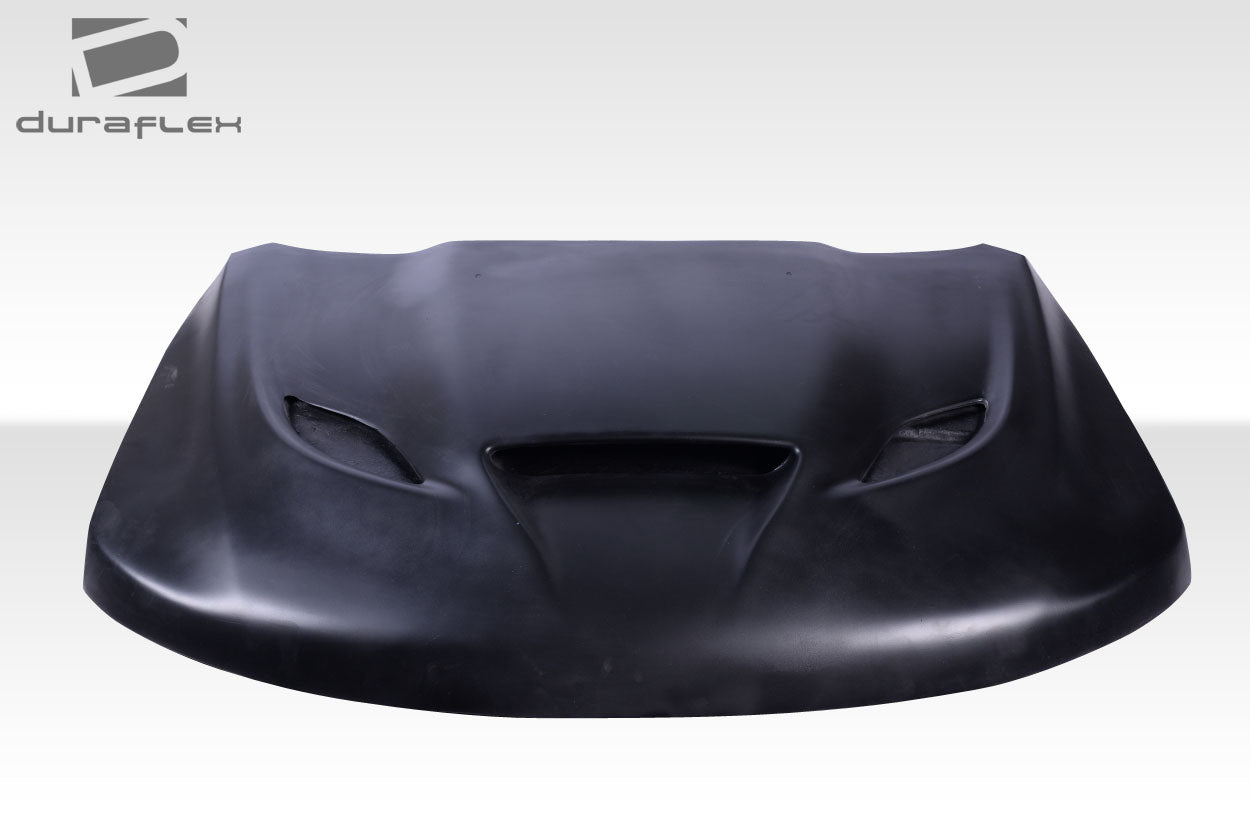 2011-2022 Jeep Grand Cherokee Duraflex Hellcat Look Hood