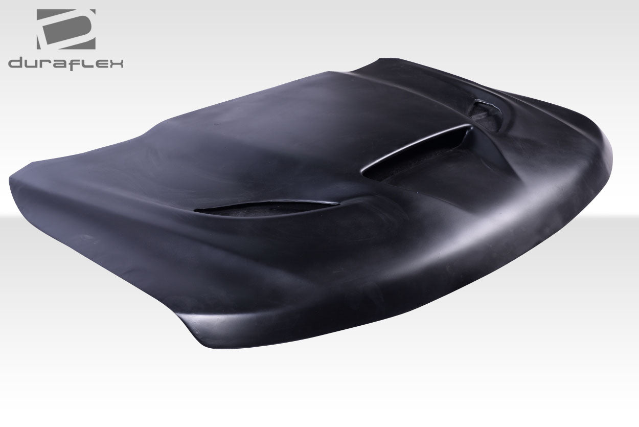 2011-2022 Jeep Grand Cherokee Duraflex Hellcat Look Hood