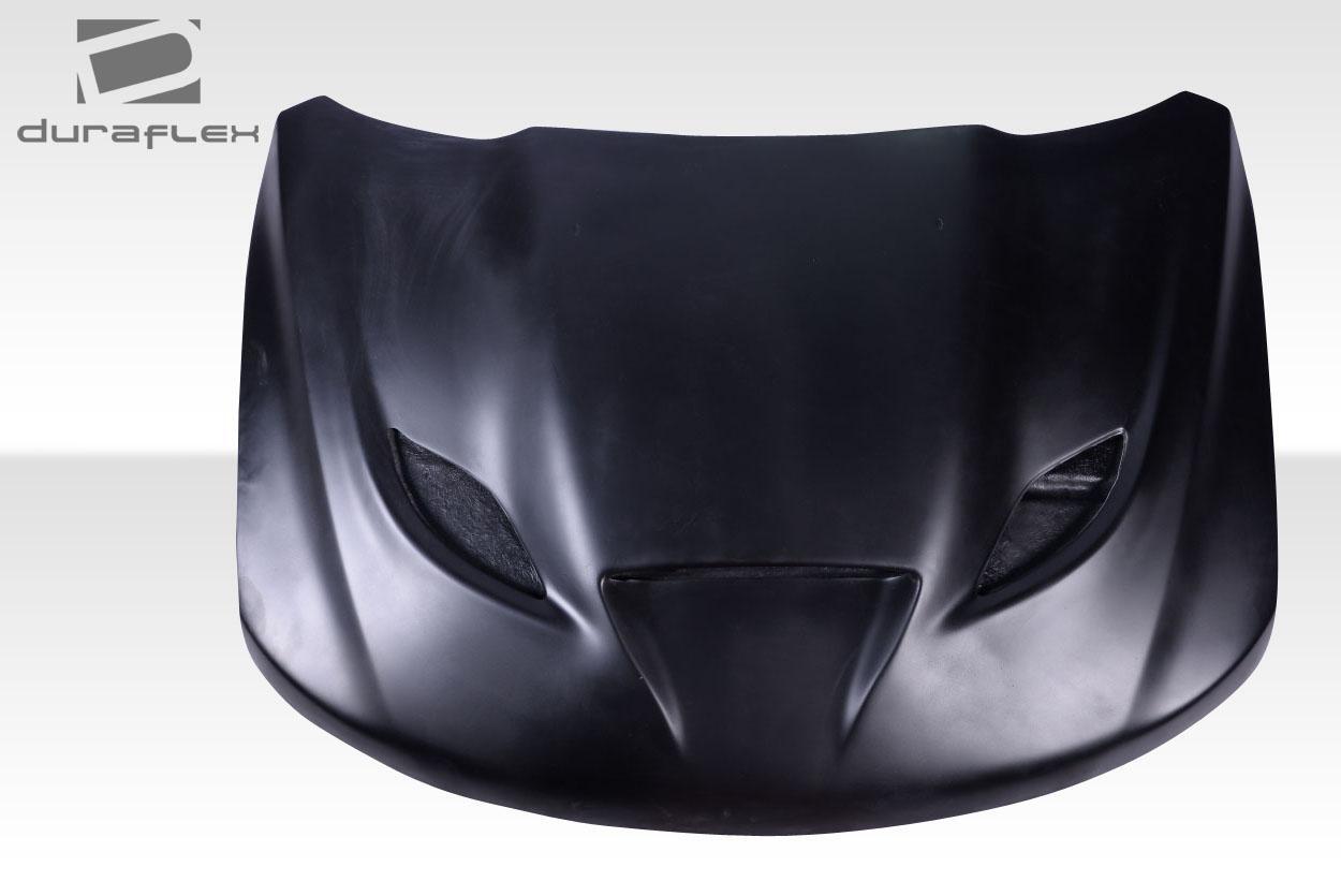 2011-2022 Jeep Grand Cherokee Duraflex Hellcat Look Hood