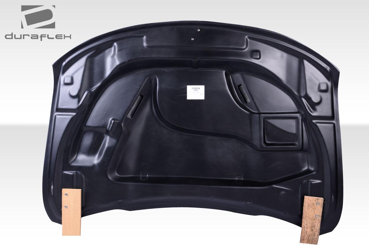 2011-2022 Jeep Grand Cherokee Duraflex Hellcat Look Hood