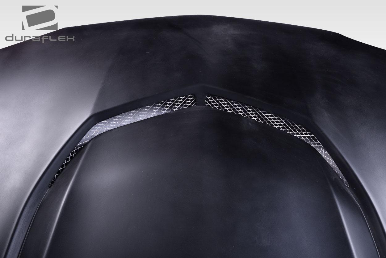 1993-1997 Chevrolet Camaro Duraflex ZL1 Version 2 Hood