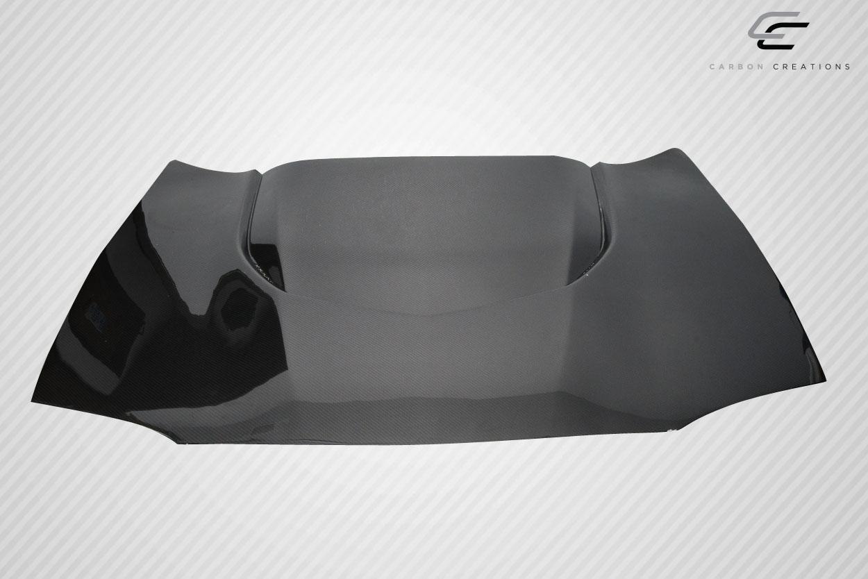 1993-1997 Chevrolet Camaro Carbon Creations ZL1 Version 2 Carbon Fiber Hood