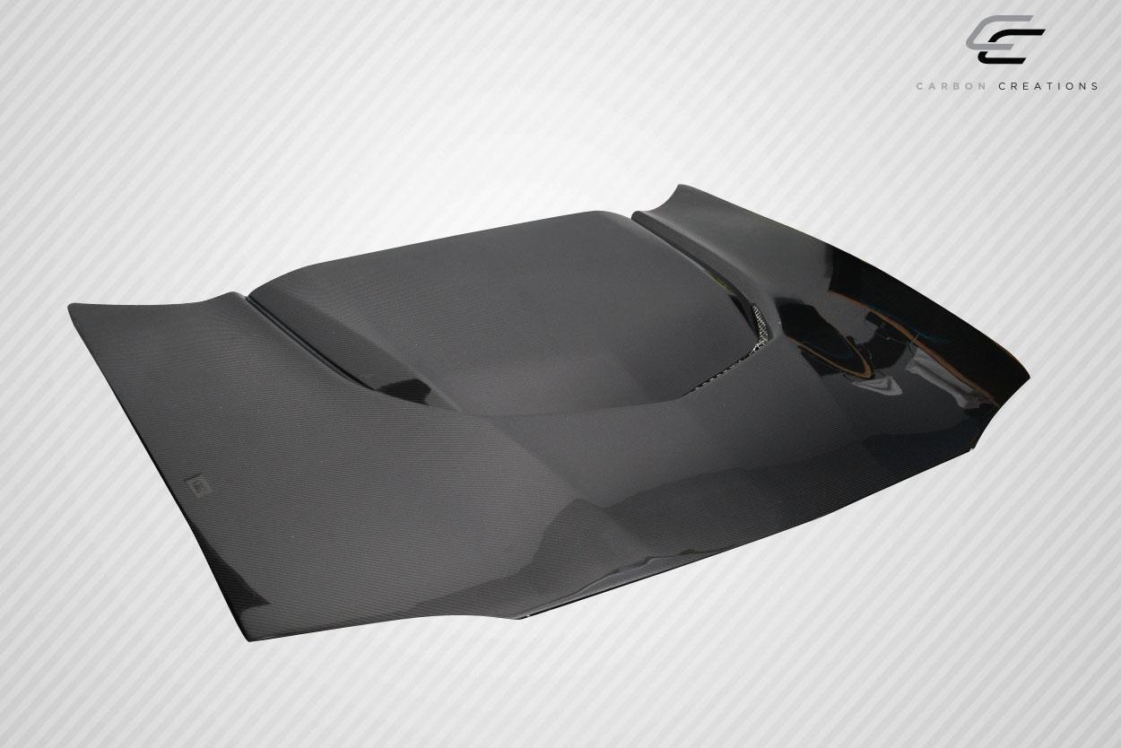 1993-1997 Chevrolet Camaro Carbon Creations ZL1 Version 2 Carbon Fiber Hood