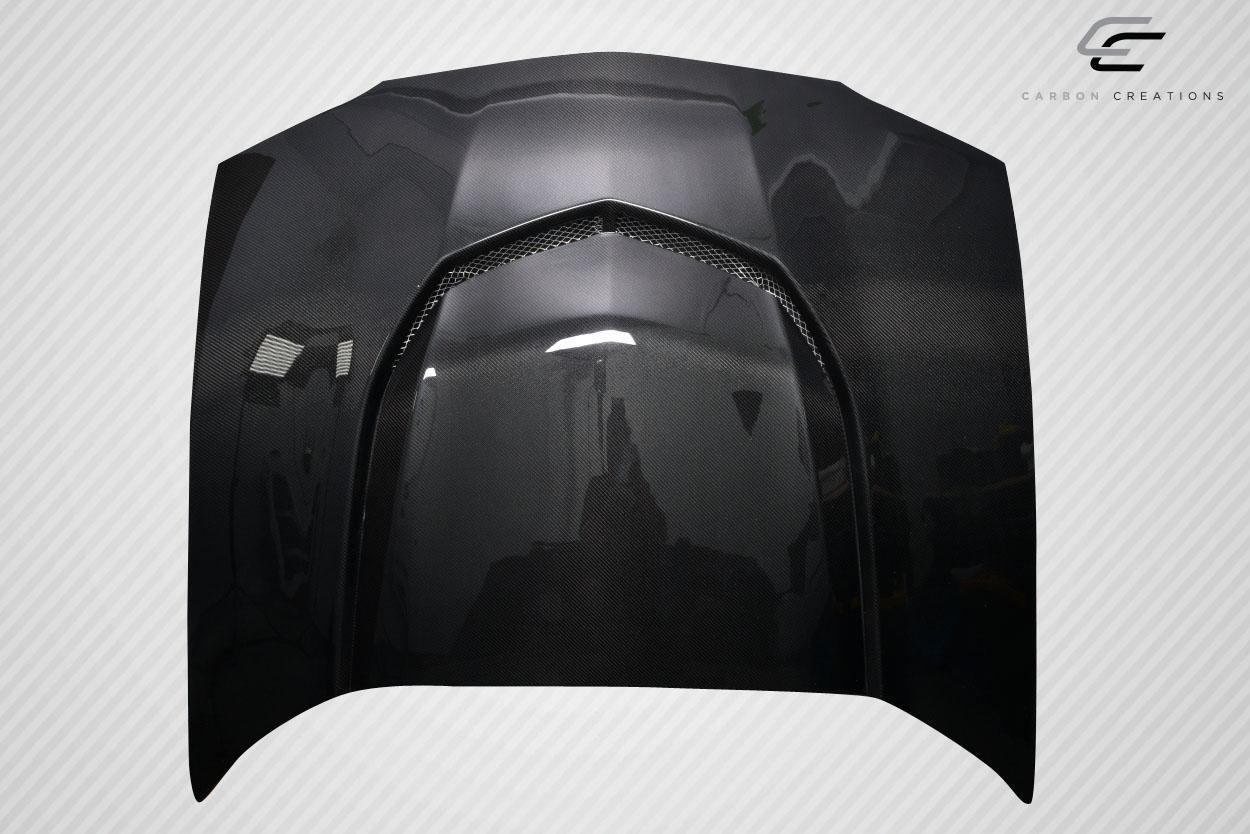 1993-1997 Chevrolet Camaro Carbon Creations ZL1 Version 2 Carbon Fiber Hood