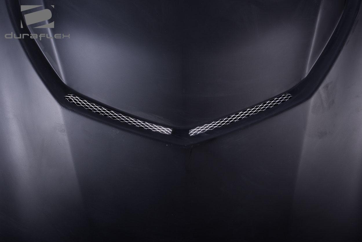 1998-2002 Chevrolet Camaro Duraflex ZL1 Version 2 Hood