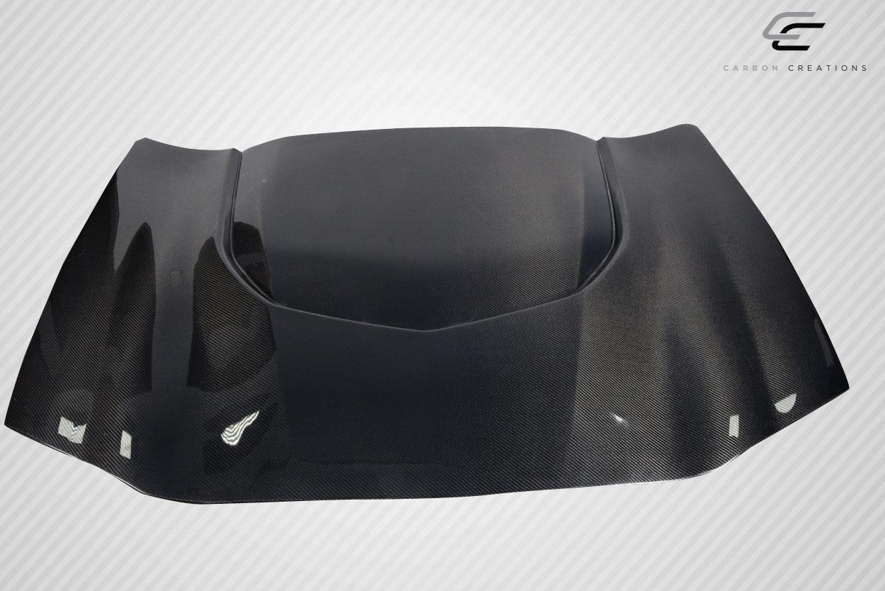 1998-2002 Chevrolet Camaro Carbon Creations ZL1 Version 2 Carbon Fiber Hood